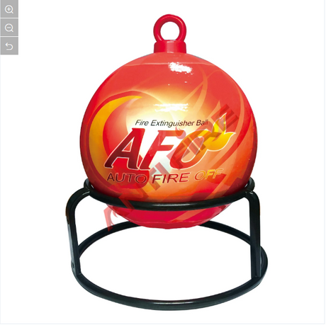 Boule d'extincteur automatique 1.3KG, boule Anti-feu AFG avec